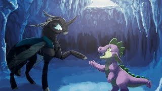 MLP Changelings tribute Mentir [upl. by Adnov699]