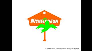 Nickelodeon Bird Screensaver 1999 [upl. by Elfstan]