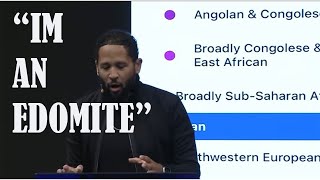 Fred Price Reveals To His CongregationHES AN EDOMITE [upl. by Einnim807]