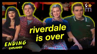 How RIVERDALE Ended  Season 7 Ending Explained goodbye Riverdale [upl. by Lenor]