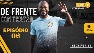 De Frente com Tristão Episódio 6 Com Daniel Akio e Diego Ferreira [upl. by Alaj28]