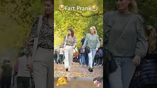 Fart Prank 💨 trending fartprank funny kanndatrolls comedy troll [upl. by Irahk]