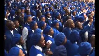 Cape Of Good Hope District Wesley Guild hymn 296 [upl. by Eibbed]