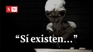 Exjefe del Programa de Seguridad de Israel confirma la existencia de extraterrestres  Videos Semana [upl. by Sedda499]