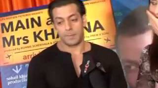 Shah Rukh Khan and Salman Khans short term memory loss [upl. by Aniratak]