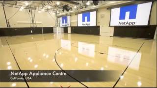 Smith amp Fong Bamboo Sports Flooring  Multisport Basketball Court [upl. by Rakso855]