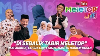 Apa Jadi Belakang Tabir  Nastia Mafarikha Haqiem Rusli Elfira Loy amp Fadzil [upl. by Calandra]