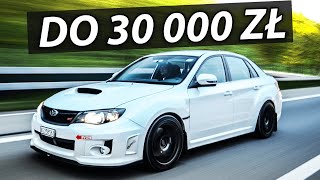 TOP 10 Najszybszych aut do 30 000 zł [upl. by Kamal606]