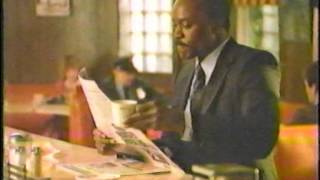 Detroit Free Press Commercial 1984 [upl. by Marquis]