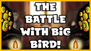 THE BATTLE WITH BIG BIRD  Library of Ruina Ep40 [upl. by Lumbye89]