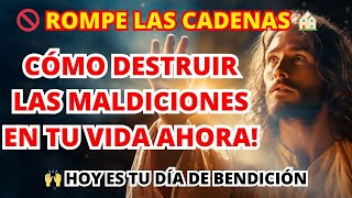 🔓 Rompe Tus Cadenas  ¡No Estás Solo Dios Te Entiende y Quiere Sanar Tu Dolor [upl. by Stroud]