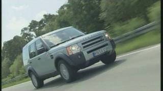 Land Rover Discovery TDV6 HSE DauertestAbschlussbericht des [upl. by Volin]