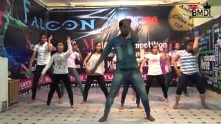 Practice time Malang Choreography By Rahul [upl. by Barnabe]