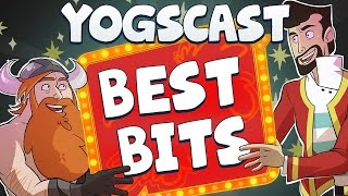 Yogscast Best Bits  8th January 2017 [upl. by Osyth]