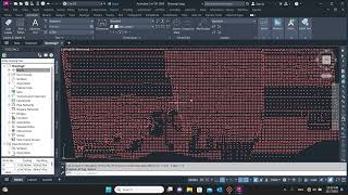 Import Points using csv file AutoCAD CIVIL 3D 2022 [upl. by Aihsemat985]