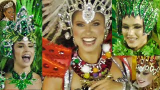 Best 10 Dancers of Rio de Janeiro Carnaval Brazil  Samba Brasil Carnival  Day 4 T3T1 [upl. by Deelaw]