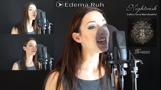 Nightwish  Edema Ruh  Cover by Minniva [upl. by Garold]