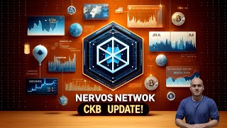 Deep Dive into Nervos Network CKB Current Trends amp Forecast [upl. by Eednam]