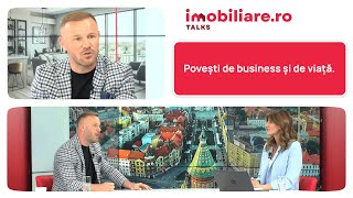 Povesti de business si de viata Invitat Catalin Priscornita CEO BLITZ [upl. by Annahsat]