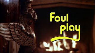 Foul Play 1978  Opening CreditsScene  Goldie Hawn Chevy Chase [upl. by Norb]