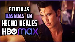 ¡No te pierdas 5 BRUTALES peliculas BASADAS EN HECHOS REALES en HBOMAX este 2024 [upl. by Enirehtakyram]