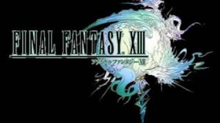 Final Fantasy XIII Music  Defiers of Fate運命への反逆 [upl. by Garibold]