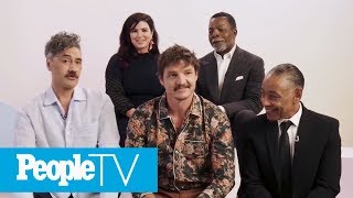 Why ‘The Mandalorian’ Takes Star Wars To A Whole New Level  PeopleTV  Entertainment Weekly [upl. by Naivad]