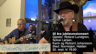 Country Comfort 30 års jubileum 2017 [upl. by Granger553]