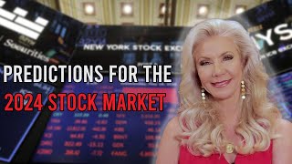 Predictions for the 2024 Stock Market [upl. by Novihs]