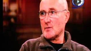 Phil Collins el spot de Cadbury y el Gorila Drummer [upl. by Rexana]