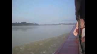 Upper Chindwin River 1 [upl. by Sylvan]