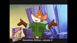 Geronimo Stilton volume Four on DVD [upl. by Emanuel82]