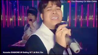 Để Cho Em Khóc  Minh Tuyết karaoke [upl. by Weston]