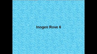 My Inogen Rove 6 and Carry Bags [upl. by Lenes683]