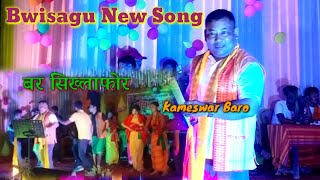 Manash Hagrani Agwi ।। kameswar Baro Bwisagu song।। New Bodo song kumardpresents [upl. by Dola]