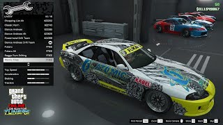 The New Karin Previon GTA 5 Online Review amp Customization  IS IT WORTH IT [upl. by Hannie217]