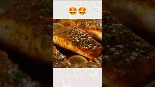 طريقة عمل سمك السلمون في جبنة بارميزان 🐟🧀 cajan parmesan salmon 😍😍 [upl. by Harbard]