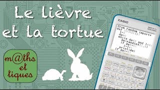 Jouons avec le lièvre et la tortue [upl. by Mayram]