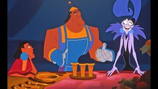 The Emperors New Groove In Hindi 2000 [upl. by Raff7]