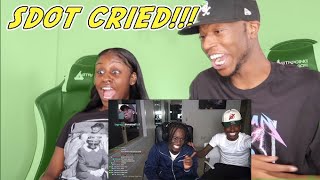 Duke Dennis and Kai Cenat BEST Laughing Moments  REACTION [upl. by Denn107]