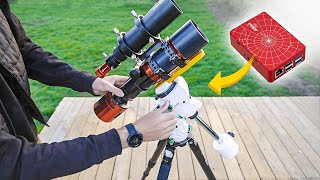 This Portable Astrophotography Setup Does It All [upl. by Stein]