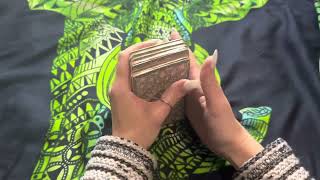 How To Shuffle Tarot Cards 4 Ways [upl. by Jordanna]