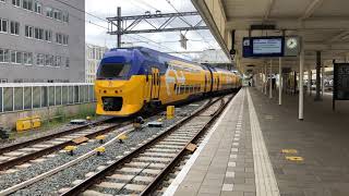 NS VIRMm2 9528 NS Flow  Leiden Centraal  4K [upl. by Kcirreg]