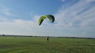 Chris n Jo PPG practice at Lake Wales [upl. by Faus]