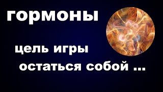 68 ГОРМОНЫ ФЕРОМОНЫ СИСТЕМА ИГРА ЦЕЛЬ ОСТАТЬСЯ СОБОЙ ПСИХОЛОГИЯ [upl. by Esinaj132]