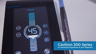 Cavitron 300 Series Ultrasonic Scaling System  Dentsply Sirona [upl. by Aidiruy]