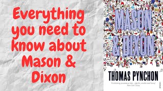 Mason amp Dixon by Thomas Pynchon [upl. by Kired]