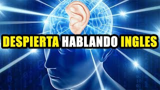 DESPIERTA HABLANDO INGLES – AUDIO LIBRO DE INGLES COMPLETO Y GRATIS [upl. by Airotnahs]