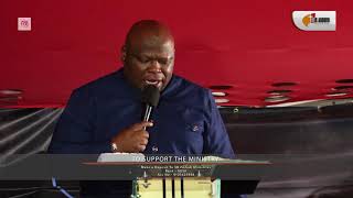 Apostle Mqwathi worship Ngcwele Ngcwele [upl. by Cir283]