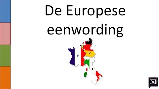 10 de Europese eenwording [upl. by Cassy602]